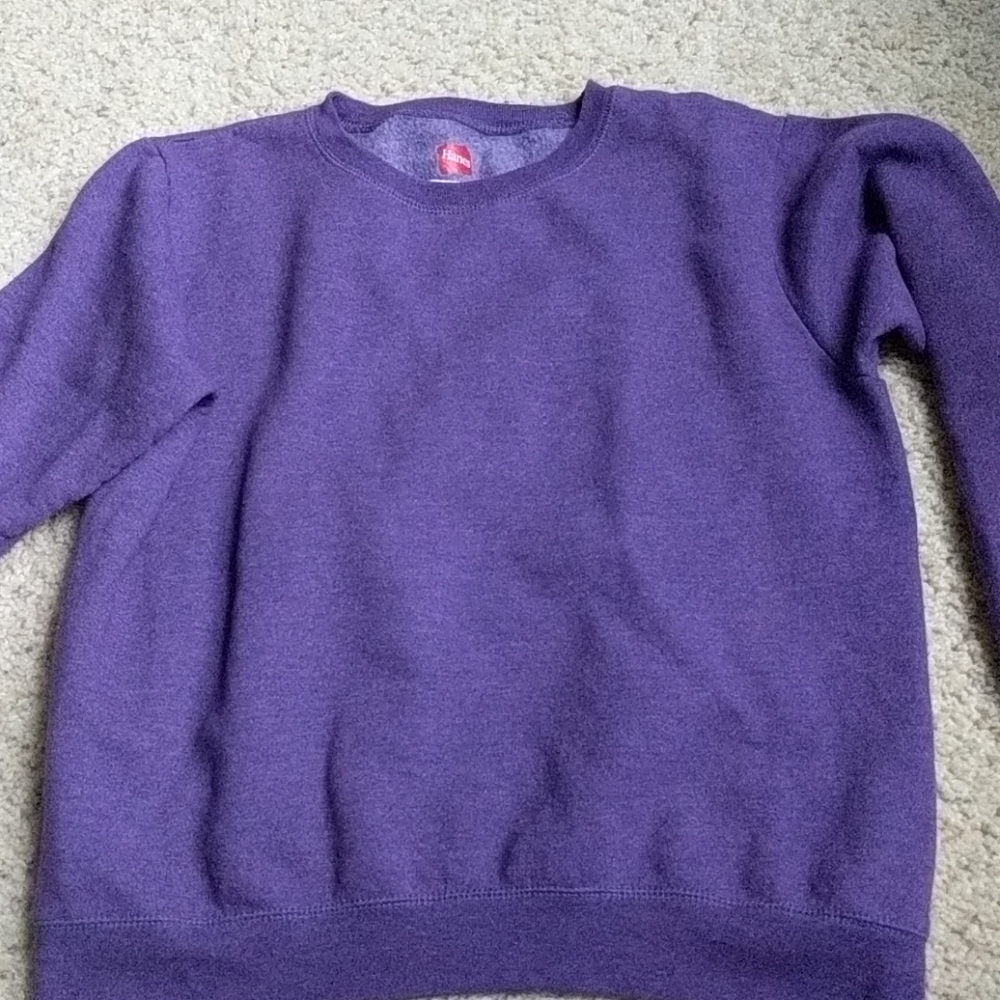 Crew neck